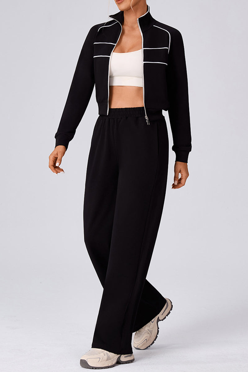 Relaxed Fit Jogger Pants