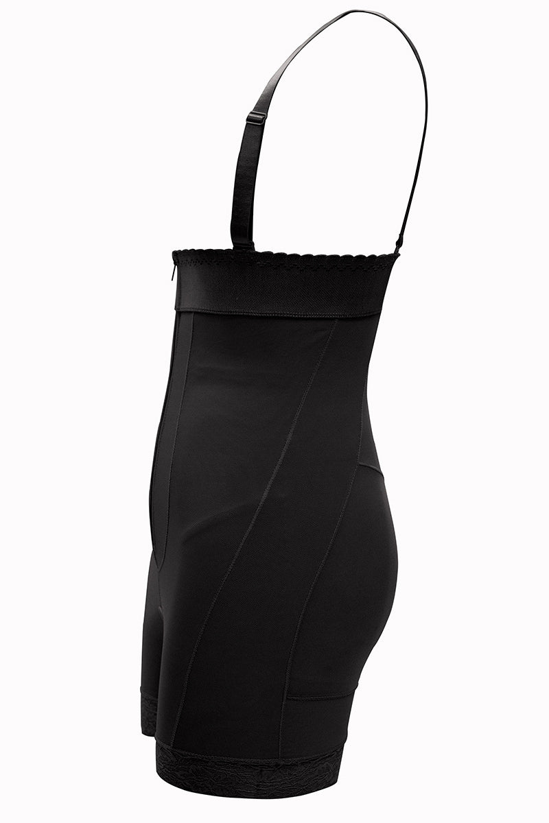 High-Waist Tummy Control Body Shaper
