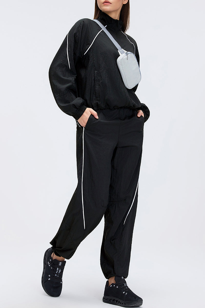 Relaxed Fit Jogger Pants