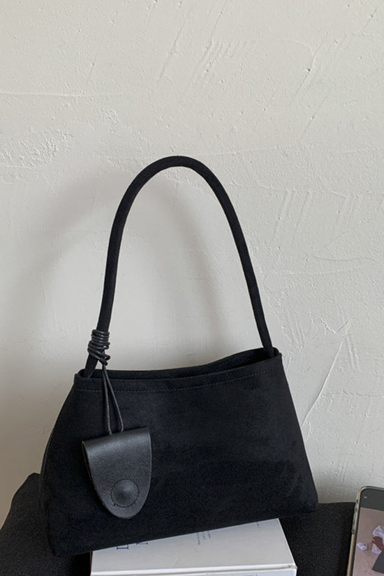 Chic Minimalist Shoulder Bag