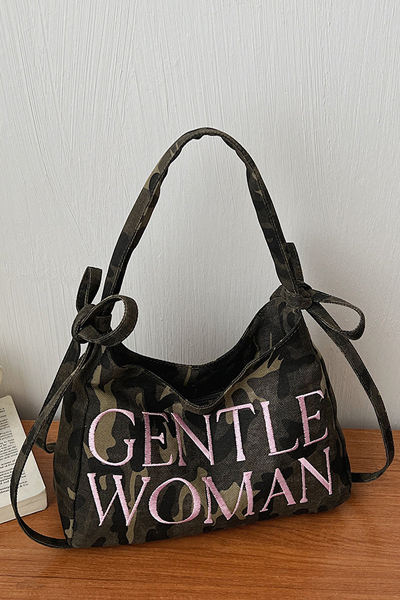 Gentle Woman Casual Shoulder Bag