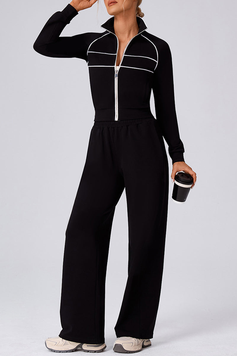 Relaxed Fit Jogger Pants