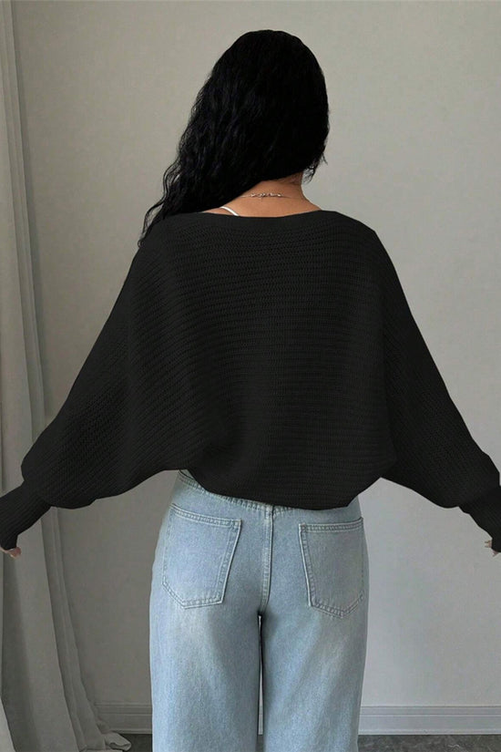 Cozy Open Front Cardigan Shrug
