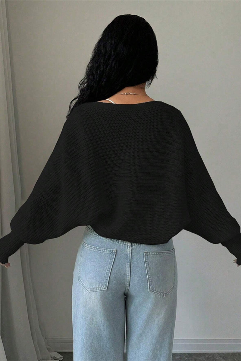 Cozy Open Front Cardigan Shrug