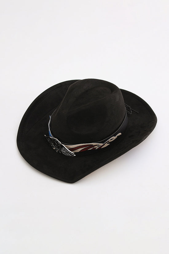 USA Eagle Cowboy Hat