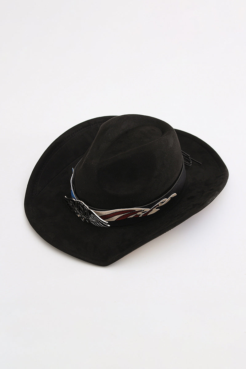 USA Eagle Cowboy Hat