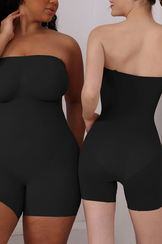 Square Neck Sleeveless Bodysuit