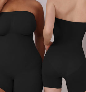 Square Neck Sleeveless Bodysuit