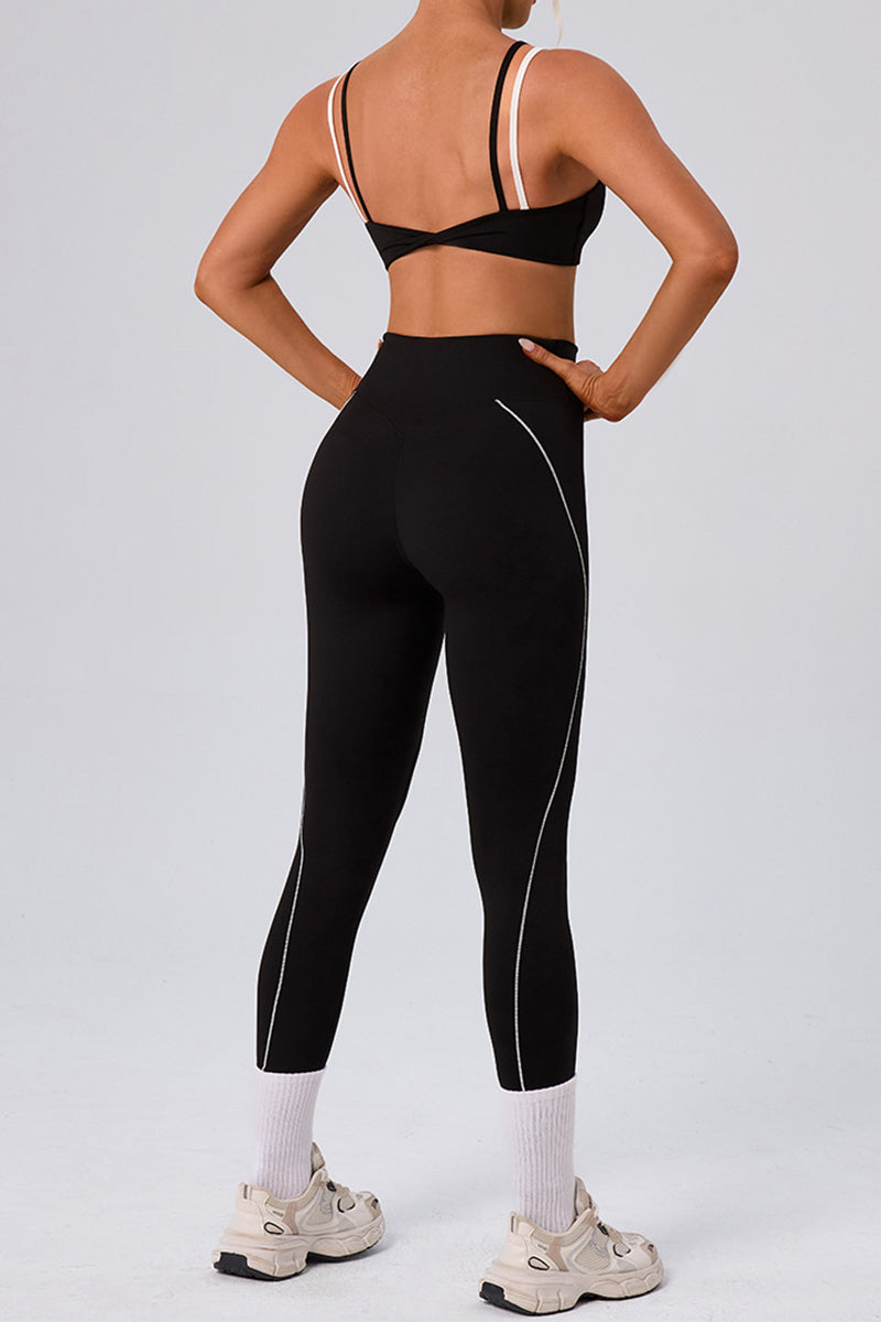 Sleek Performance Leggings