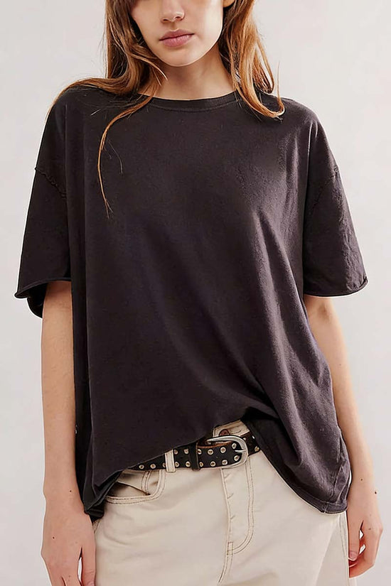 Butterfly Back Detail T-Shirt