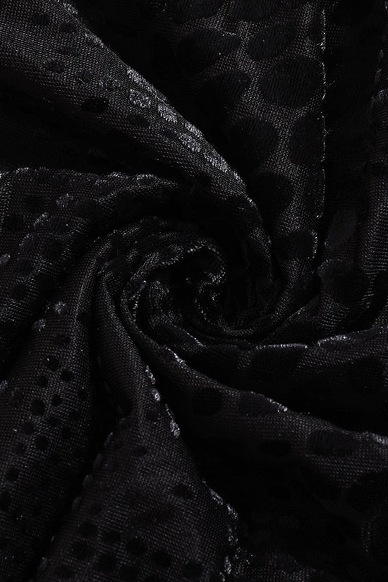 Asymmetric Halter Neck Bodycon Dress