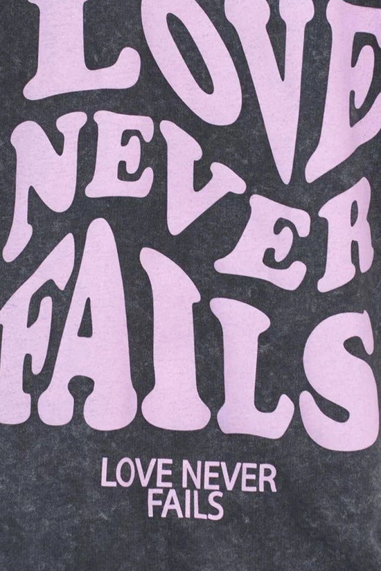 Graphic Slogan Printed T-Shirt