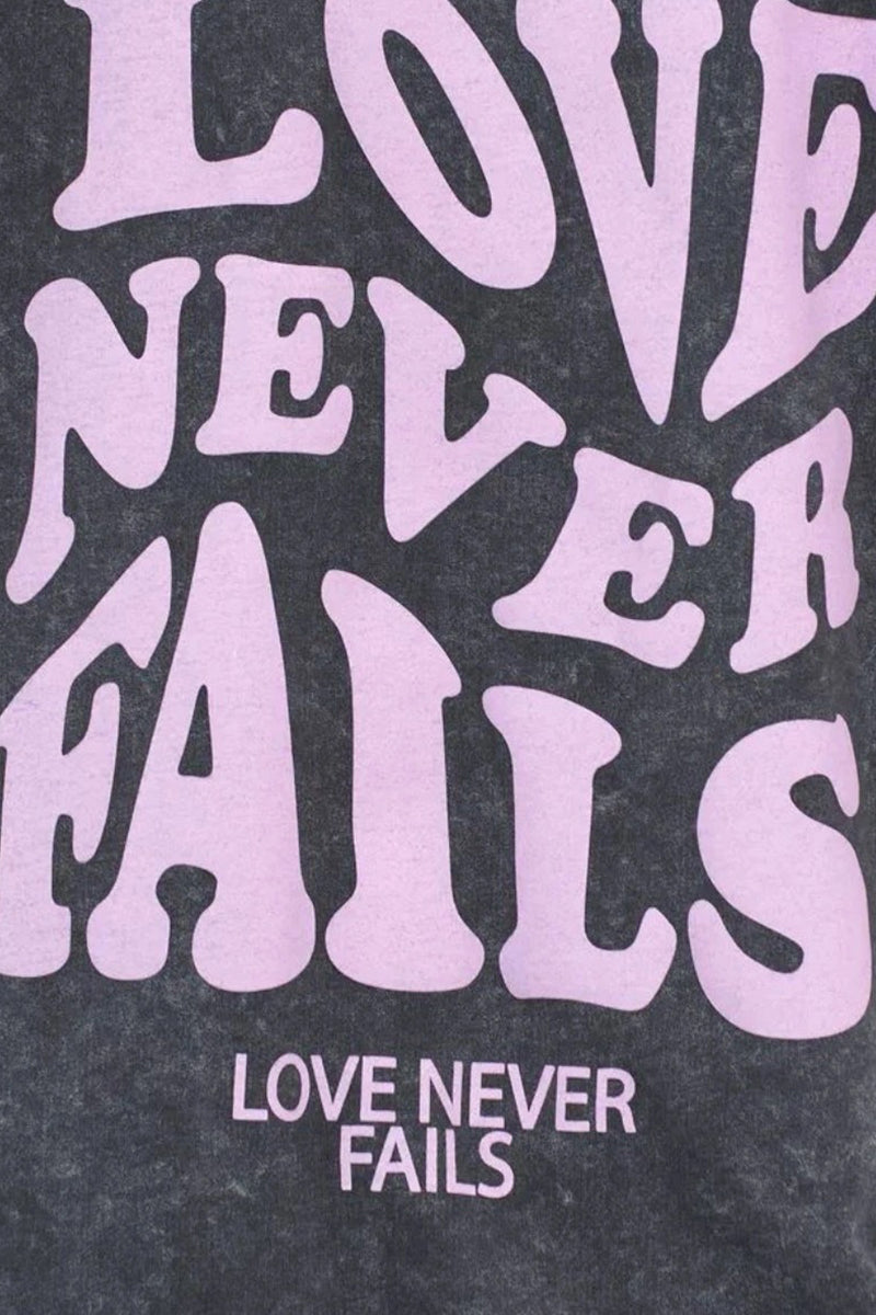 Graphic Slogan Printed T-Shirt
