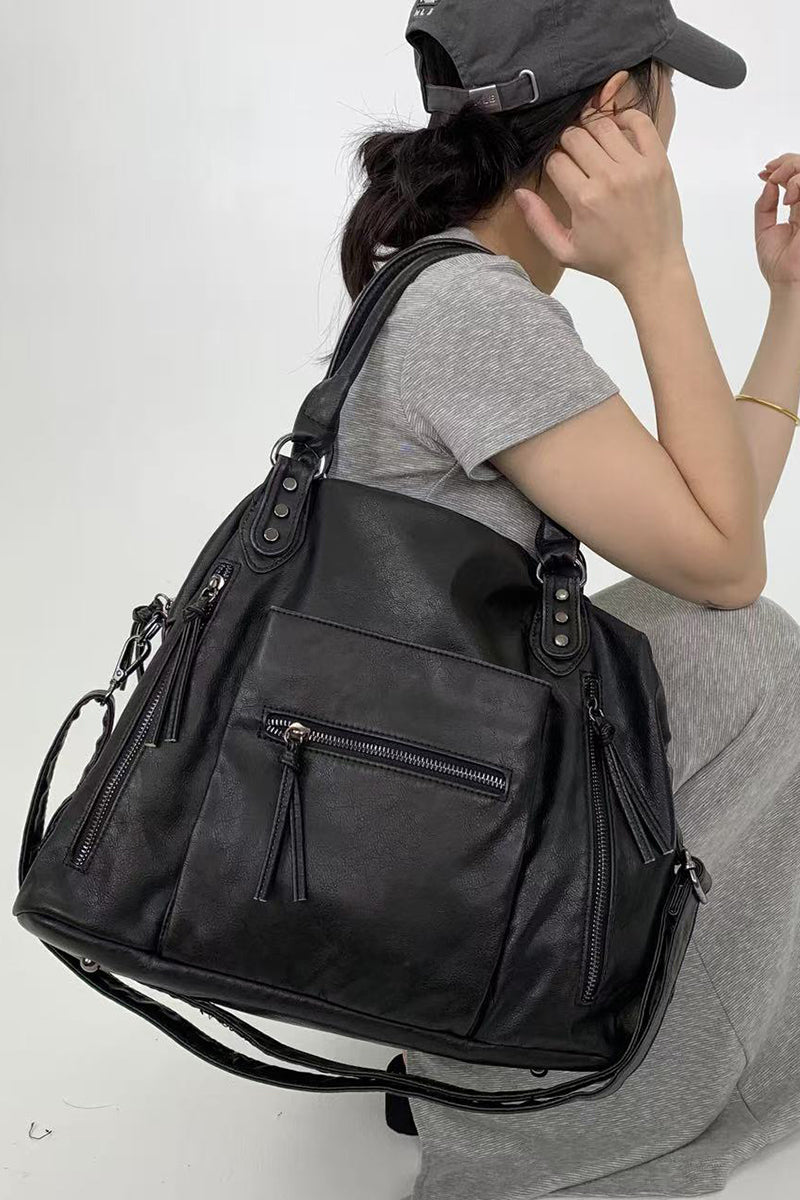 Stylish Large Tote Bag