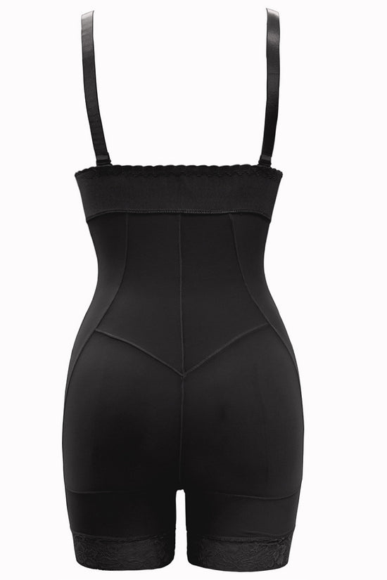 High-Waist Tummy Control Body Shaper