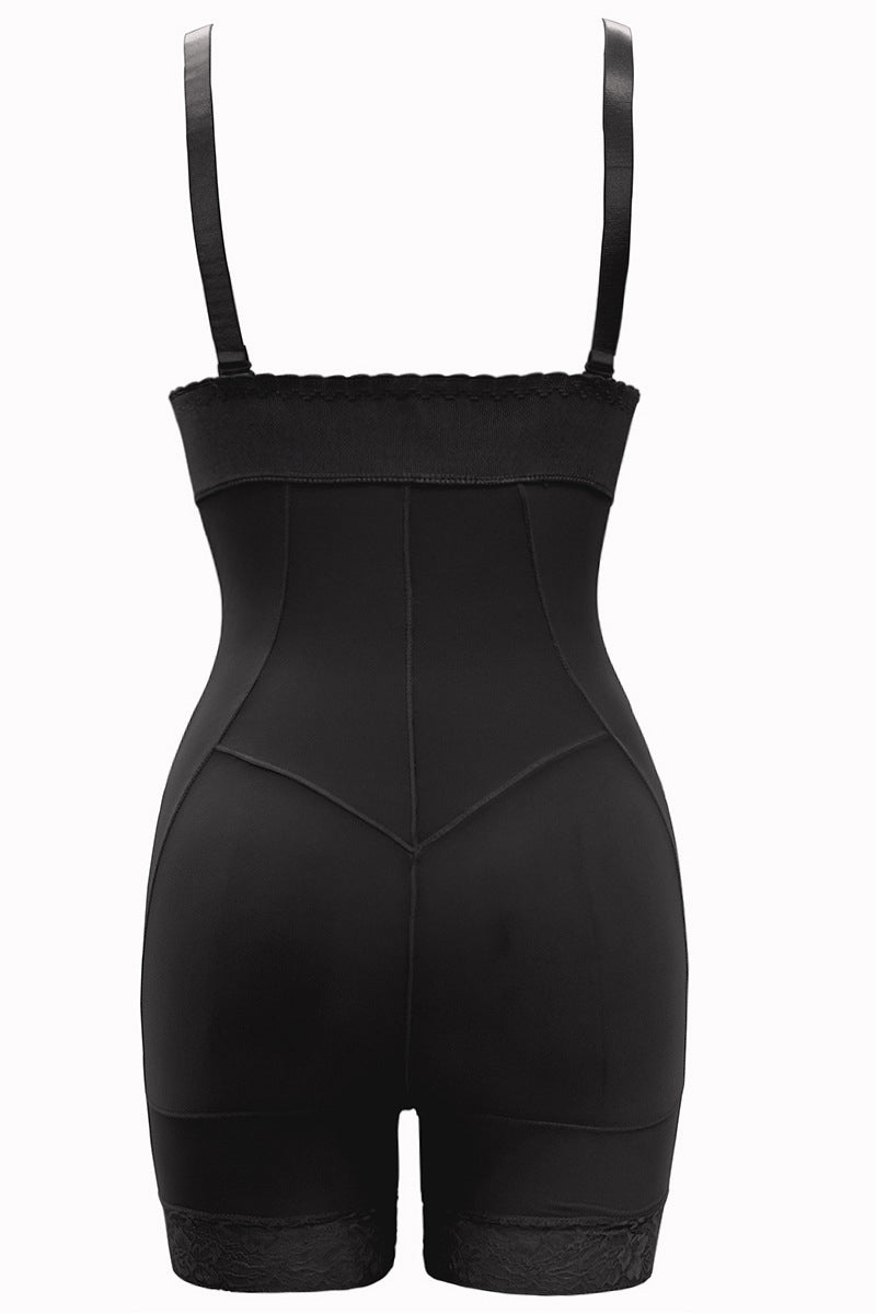 High-Waist Tummy Control Body Shaper