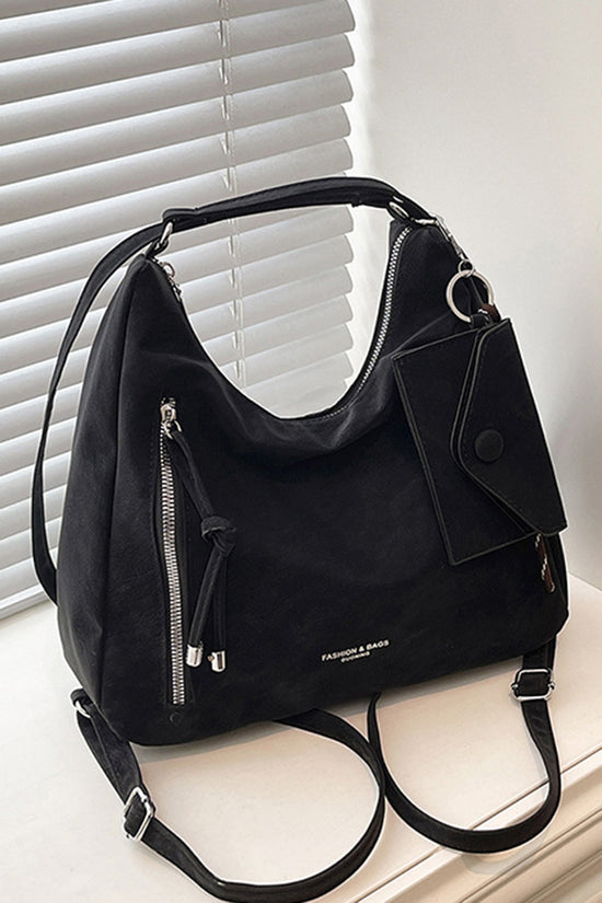 Chic Slouchy Shoulder Bag