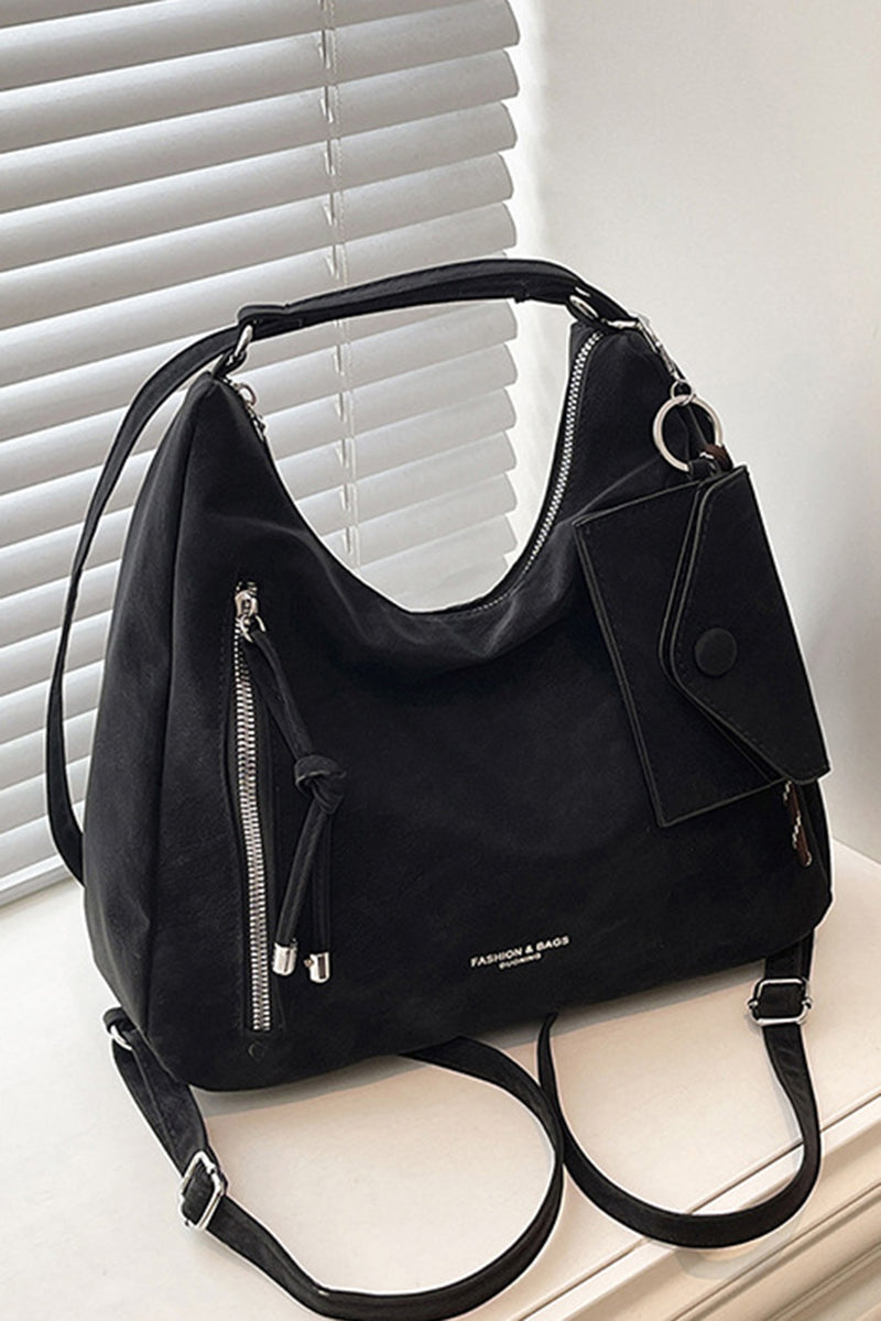 Chic Slouchy Shoulder Bag