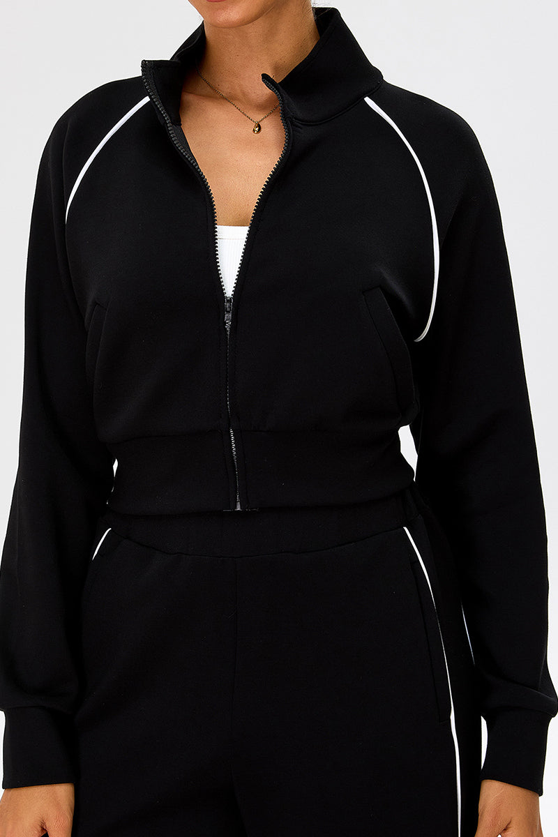 Performance Zip-Up Active Jacket