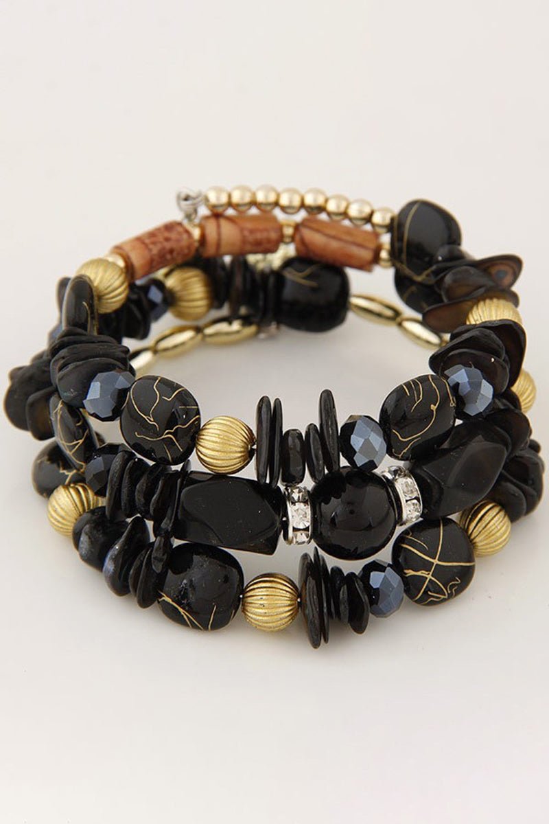 Vibrant Beaded Bracelet
