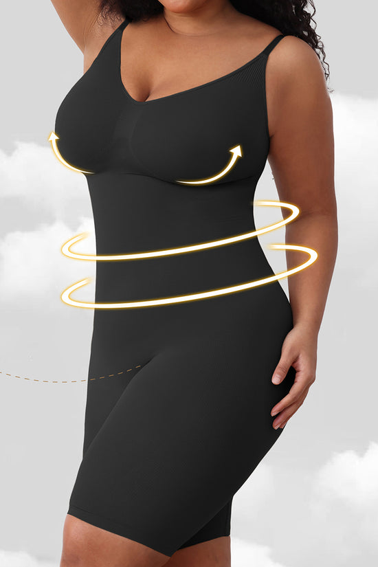 Sculpting Shapewear Romper