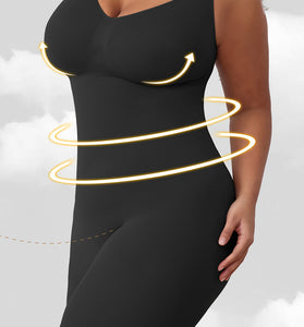 Sculpting Shapewear Romper