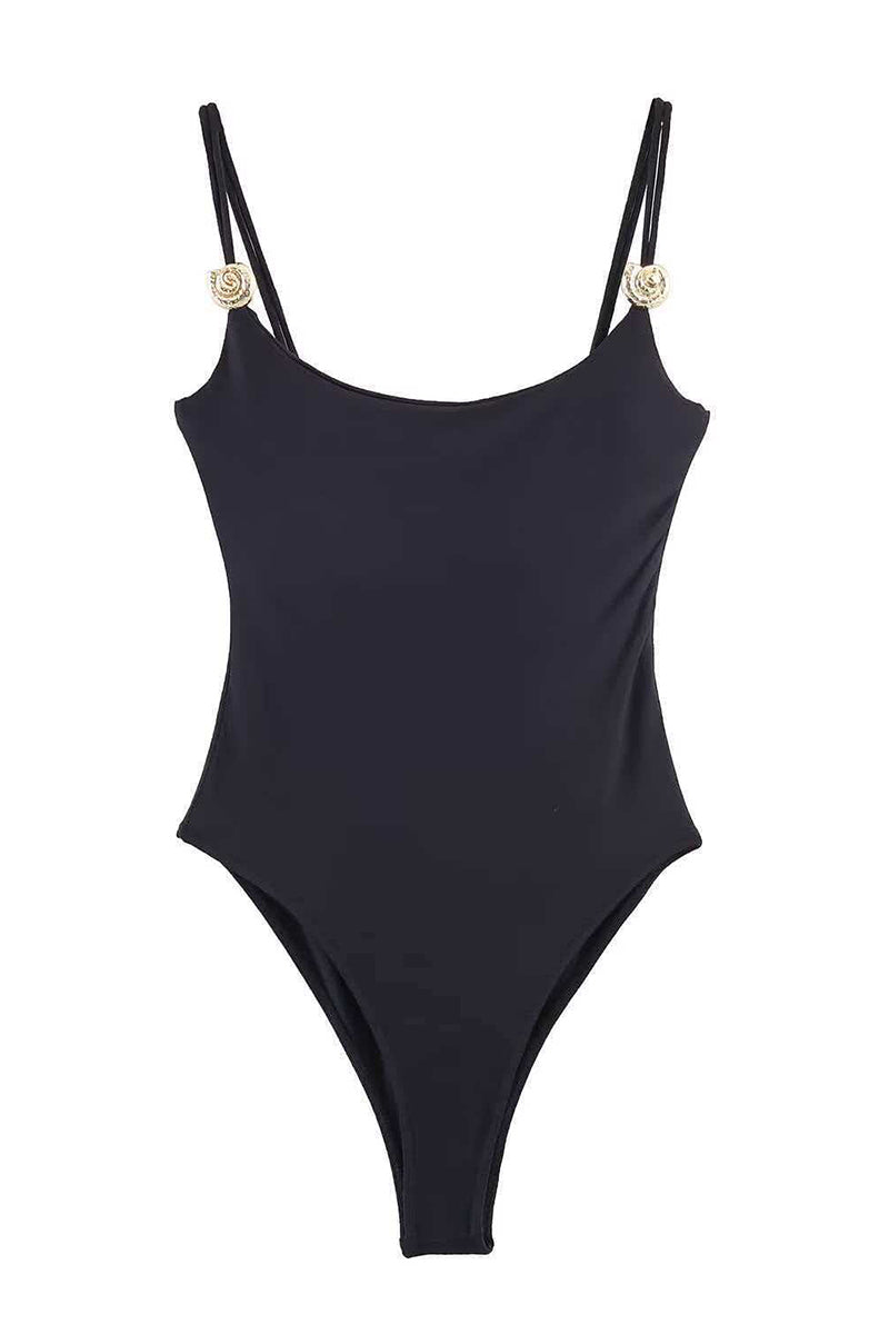 Elegant Sleeveless Bodycon Bodysuit