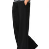 High-Waisted Wide-Leg Pants