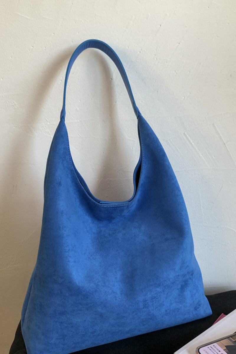Chic Minimalist Hobo Shoulder Bag