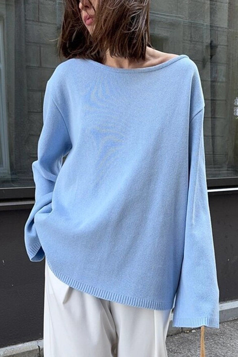 Cozy Oversized Sweater