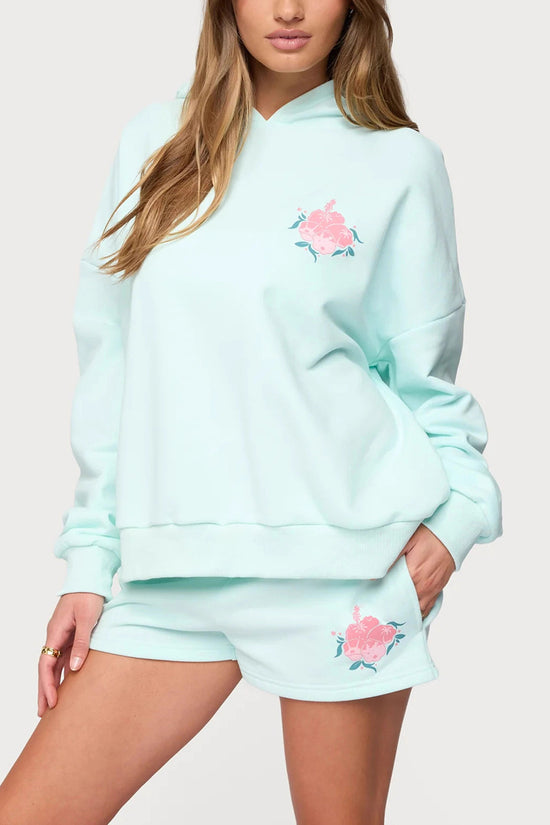 Casual Lucky Dice Hoodie