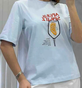 Graphic Statement T-Shirt