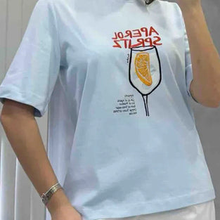 Graphic Statement T-Shirt