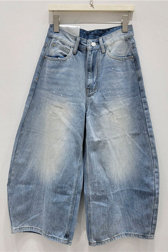 Modern Barrel Jeans