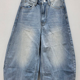 Modern Barrel Jeans