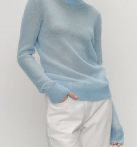 Classic Crew Neck Sweater