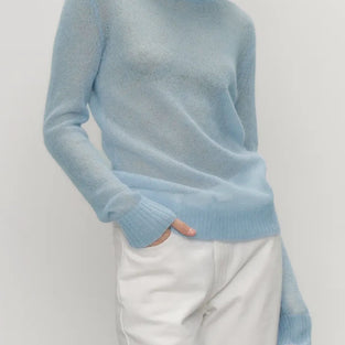 Classic Crew Neck Sweater