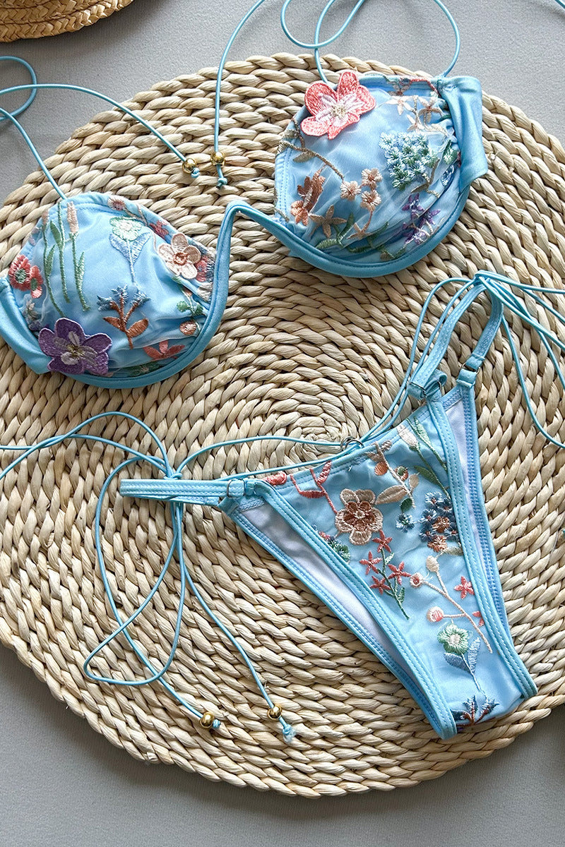 Floral Bikini Set