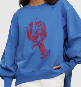 Graphic Cool Oversized Sweatshirt