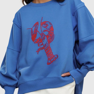 Graphic Cool Oversized Sweatshirt