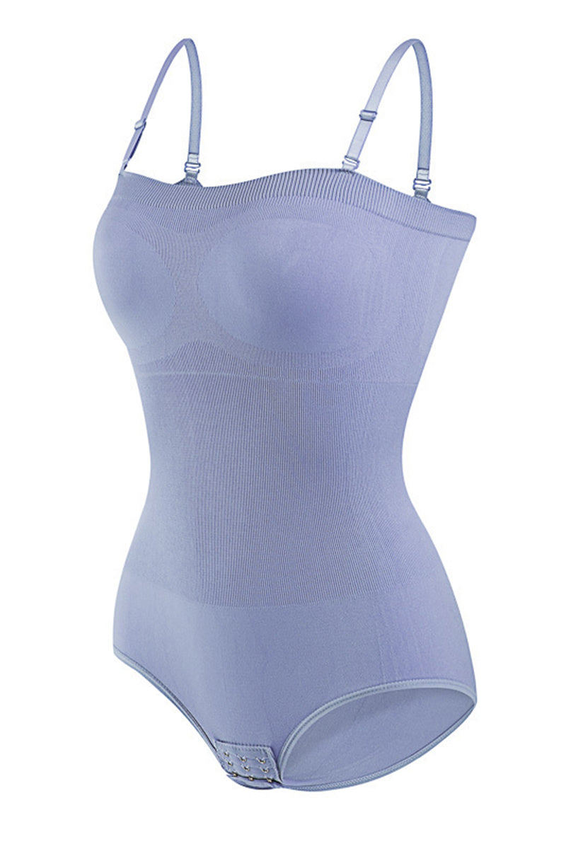 Sleek Adjustable Strap Bodysuit