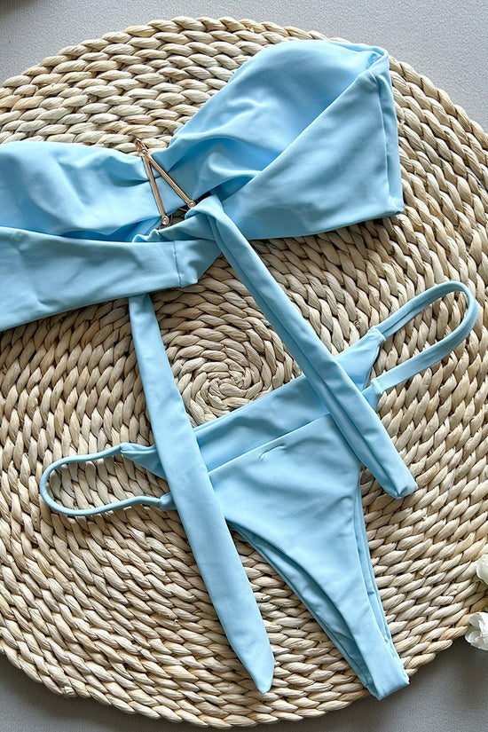 Starfish Accent Bikini Set