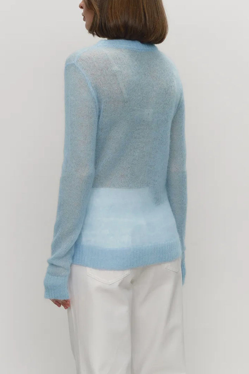 Classic Crew Neck Sweater