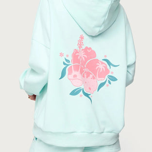Casual Lucky Dice Hoodie