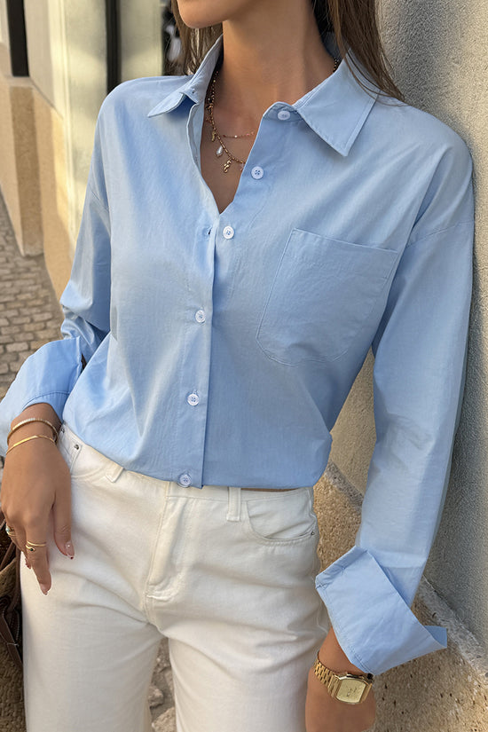 Classic Button-Down Shirt