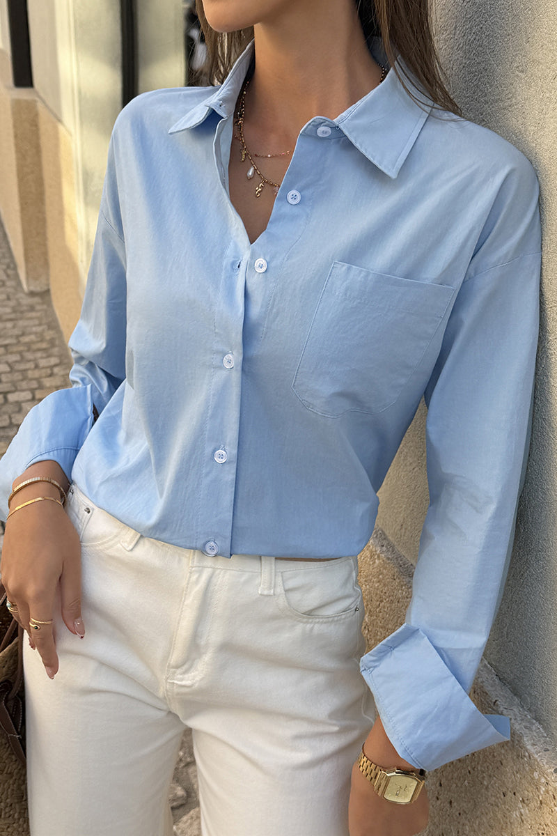 Classic Button-Down Shirt
