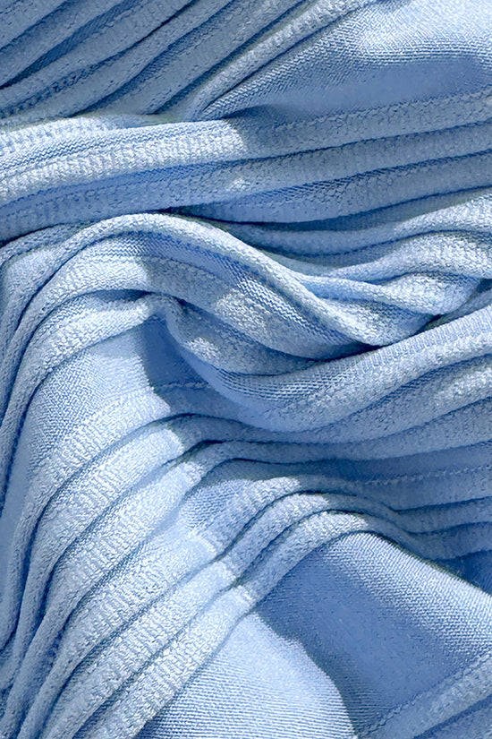 Shell-Embellished Bandeau Bikini Set