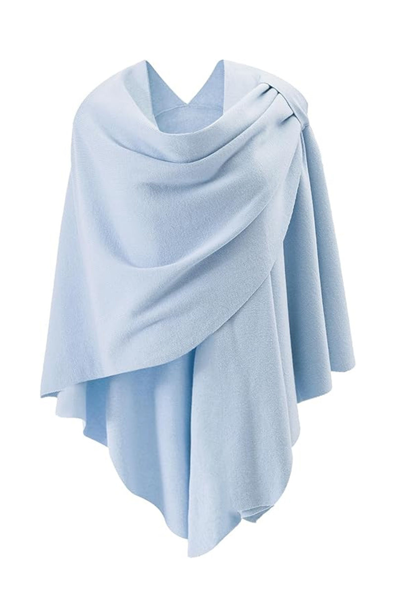 Elegant Draped Cardigan