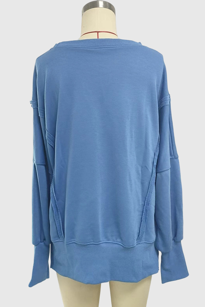 Graphic Cool Oversized Sweatshirt