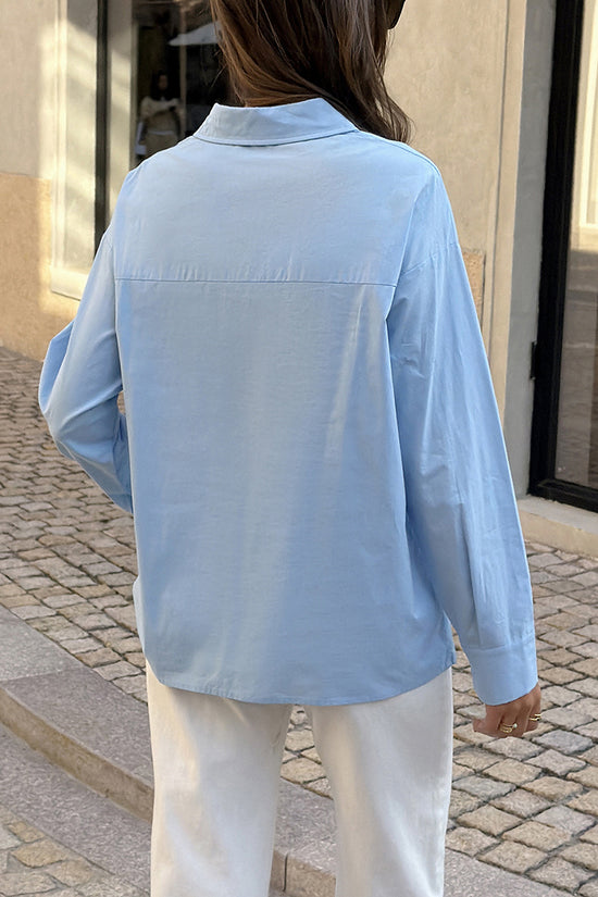 Classic Button-Down Shirt